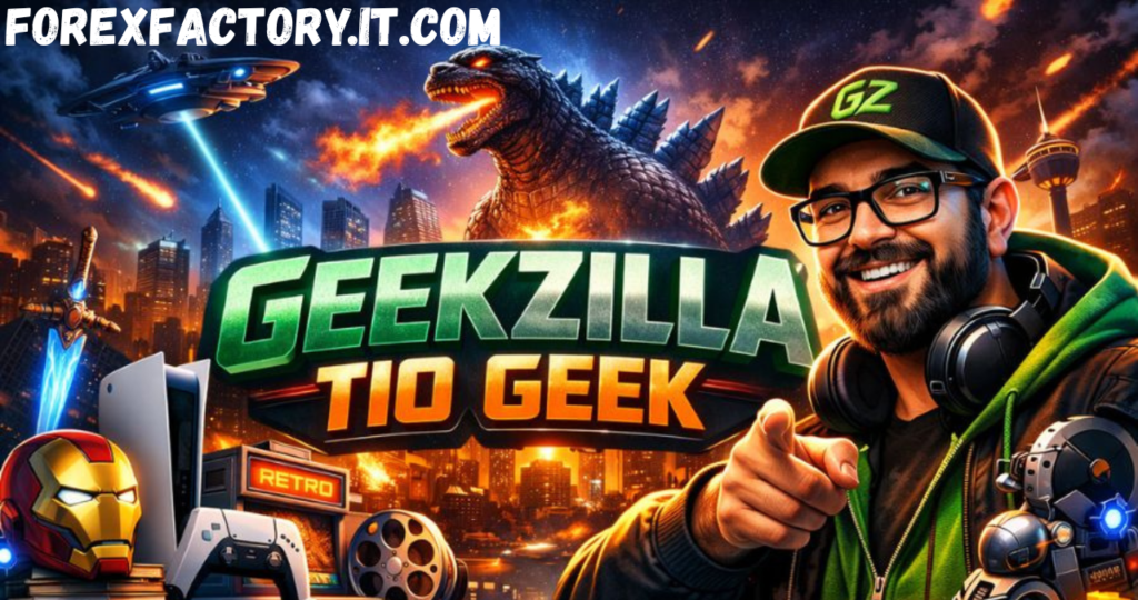 geekzilla tio geek